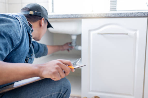 Best Gas Line Repair  in Wenona, IL